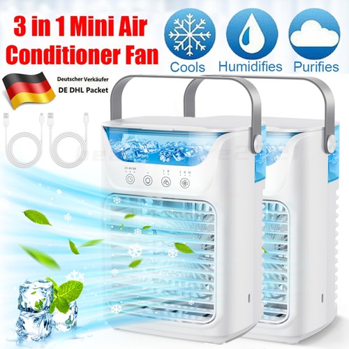 2stück aircooler mobile - 2stück,
