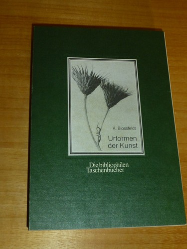 Urformen der kunst - urformen,