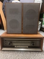 Telefunken Opus Studio 2650 Röhrenradio + WB60 Lautsprecher