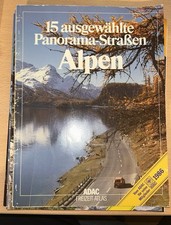 5 x   ADAC BUCH, ATLAS etc. -