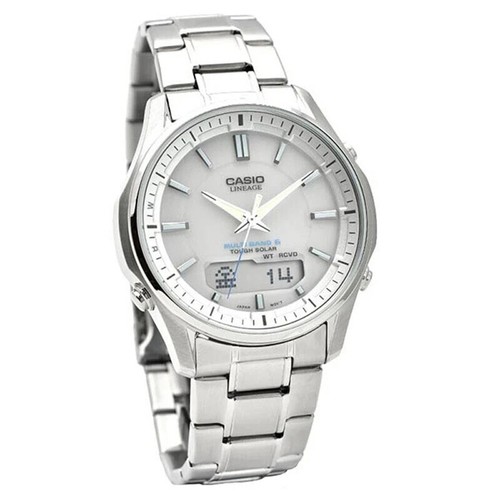 Casio lineage lcw - casio,
