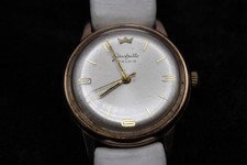 Vintage Armbanduhr Glashütte