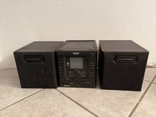 Watson Micro‑System Stereoanlage CD + Radio + USB + Fernbedienung
