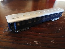 PIKO Prefo Bakelit Personenwagen Orient Express DR DDR Santa Fe H0 1:87