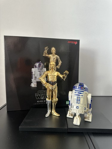 Kotobukiya artfx star wars - kotobukiya,