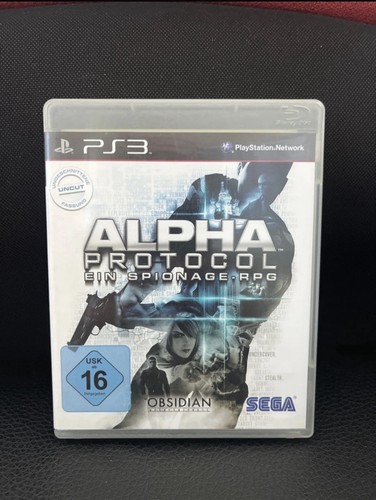 Alpha protocol sony - -,