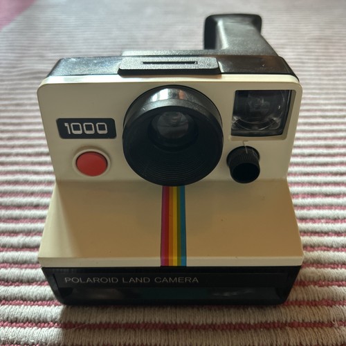 Original polaroid land camera - original,