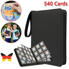 Sammelkarten Album, 30 Seiten