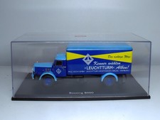 Schuco Bussing 8000 LKW P