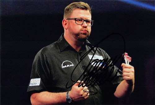 James wade darts foto - wade,