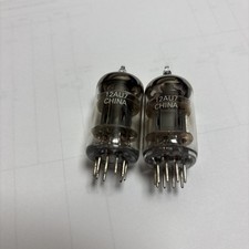 12AU7 Porzellan Yaqin