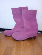 Sanita holz clogs - holz, stiefel