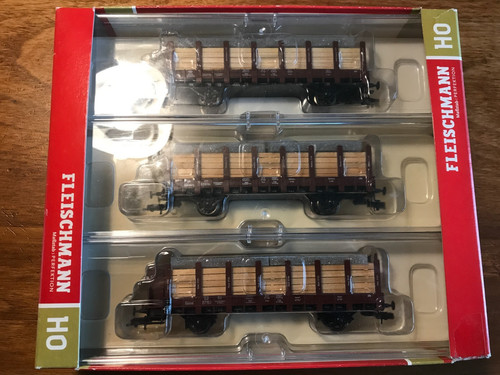 Fleischmann 520953 - fleischmann, h0