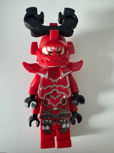 Lego ninjago kozu - lego, four-armed