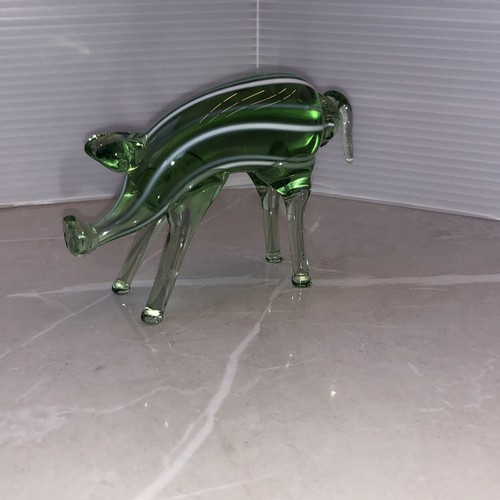 Vintage glasfigur murano - vintage, murano-art