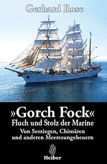 Gorch fock fluch und stolz - gorch,