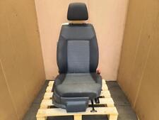 VW Polo 6R Beifahrersitz vorn rechts Stoff Sitzheizung BJ09-14 5-Türer