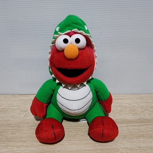 Sesamstraße elmo dinosaurier - elmo,