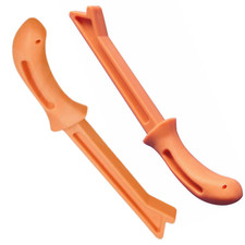 2x PUSHSTICKS 280 mm lang