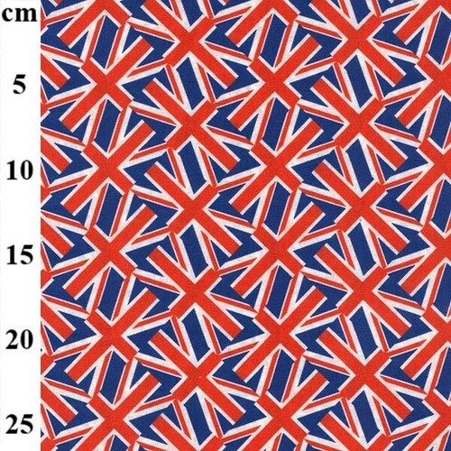 Meter union jack - meter,