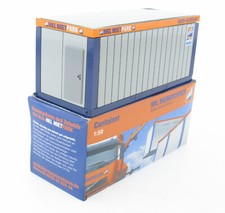 HKL Baumaschinen - Container