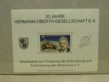 Block " 20 Jahre Hermann