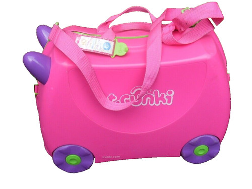 Trunki pink trixie - trunki, on