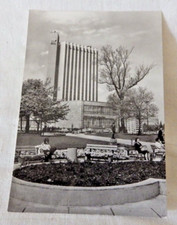 DDR SW-Ansichtskarte "  Karl - Marx- Stadt --  Chemnitz "  ungelaufen