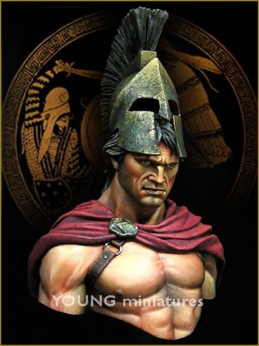 Young miniatures sparta - young,