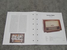 Schaltplan für Röhrenradio