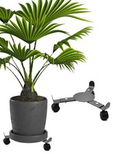 Pflanzenroller Pflanzenwagen