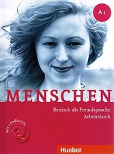 Hueber MENSCHEN A1 Arbeitsbuch