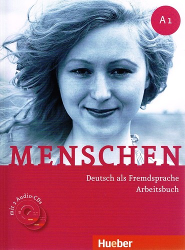 Hueber menschen arbeitsbuch - hueber,