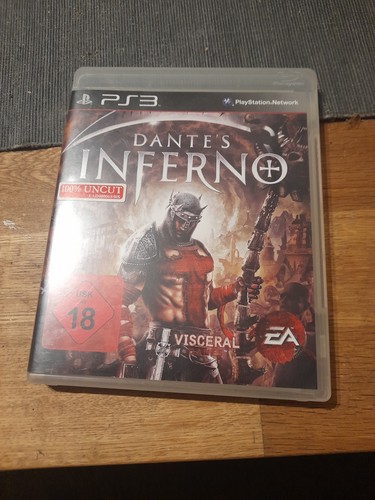 Dante inferno sony - -,