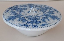 Rosenthal Form 2000  IDYLL blau Wiinblad TERRINE VÖGEL