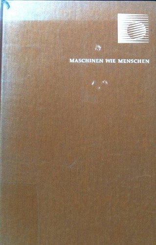 Maschinen wie menschen - maschinen,