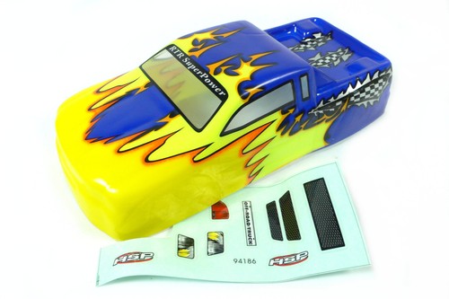 Hsp himoto karosserie kidking - hsp,