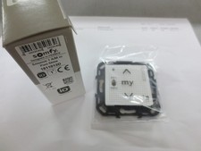 Somfy Smoove 1 A/M io pure Wandsender 1811013 – Auto/Manu, neu
