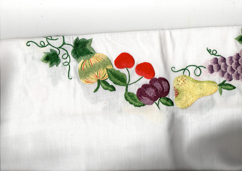 Sommertischdecke 110x110 6 - 110x110, +