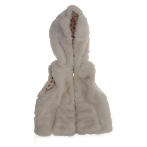 Zara baby fellweste - zara, unisex