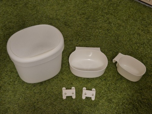 Ikea önsklig behälter set - ikea,
