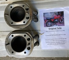 Kolben Zylinder für BMW A1 R 80 GS 800ccm 50 PS  R65