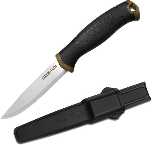 Swiss tech outdoor messer - swiss+tech,