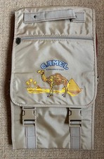Großer Original CAMEL Cigarettes Rucksack - Wie neu!