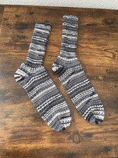 Socken Selbstgestrickt