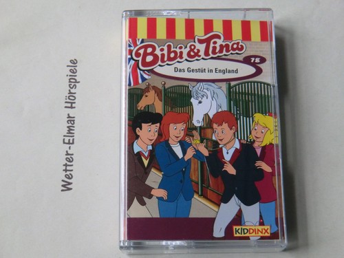 Bibi und tina - bibi, in