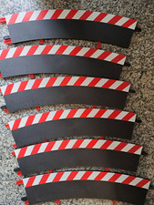 6x Rand Kurve 3/30 Carrera Digital 132 124 Evolution Exclusiv Pro-x -