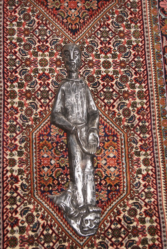Sakrales wandskulptur metall - sakrales, wandskulptur.metall