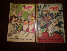 DDR Mosaik Digedags  Hefte 70