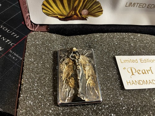 Zippo pearl venus limited - zippo,